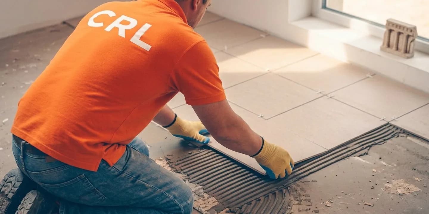 Pose de carrelage à Nîmes